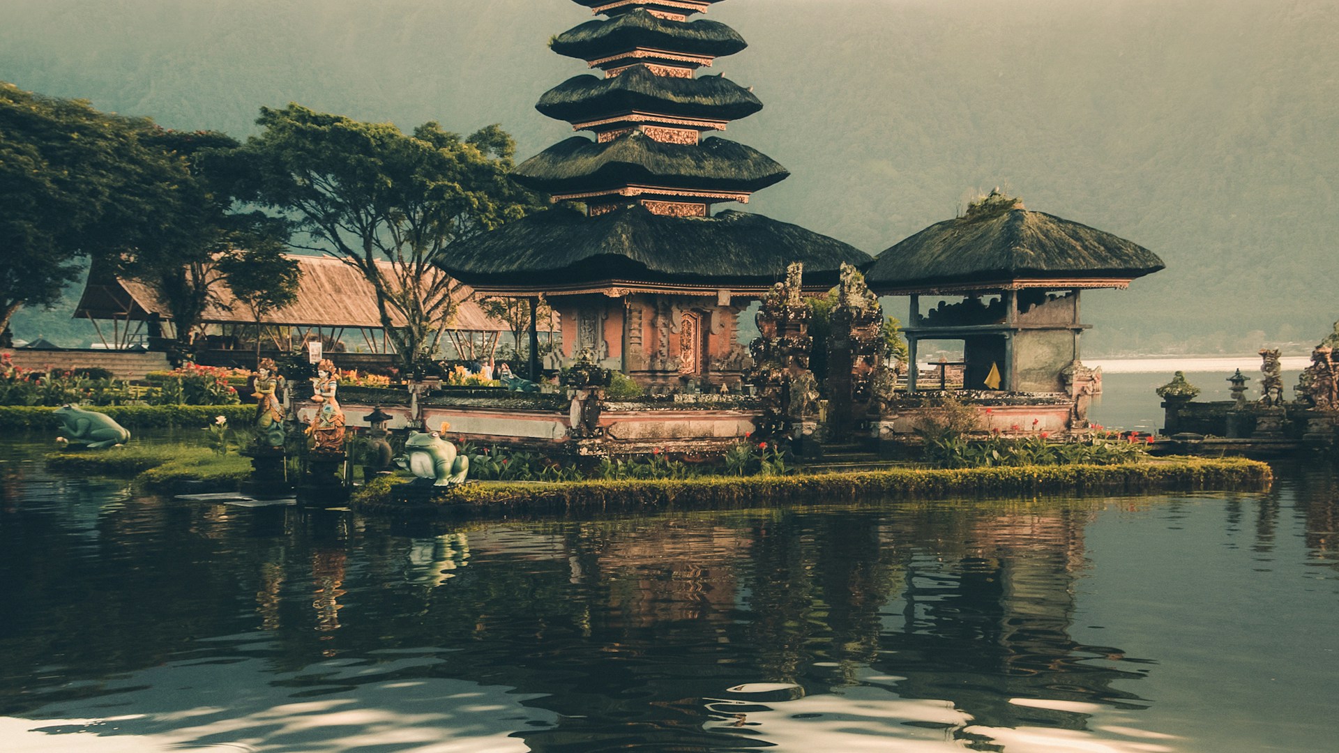 Bali Tropikal Cennet