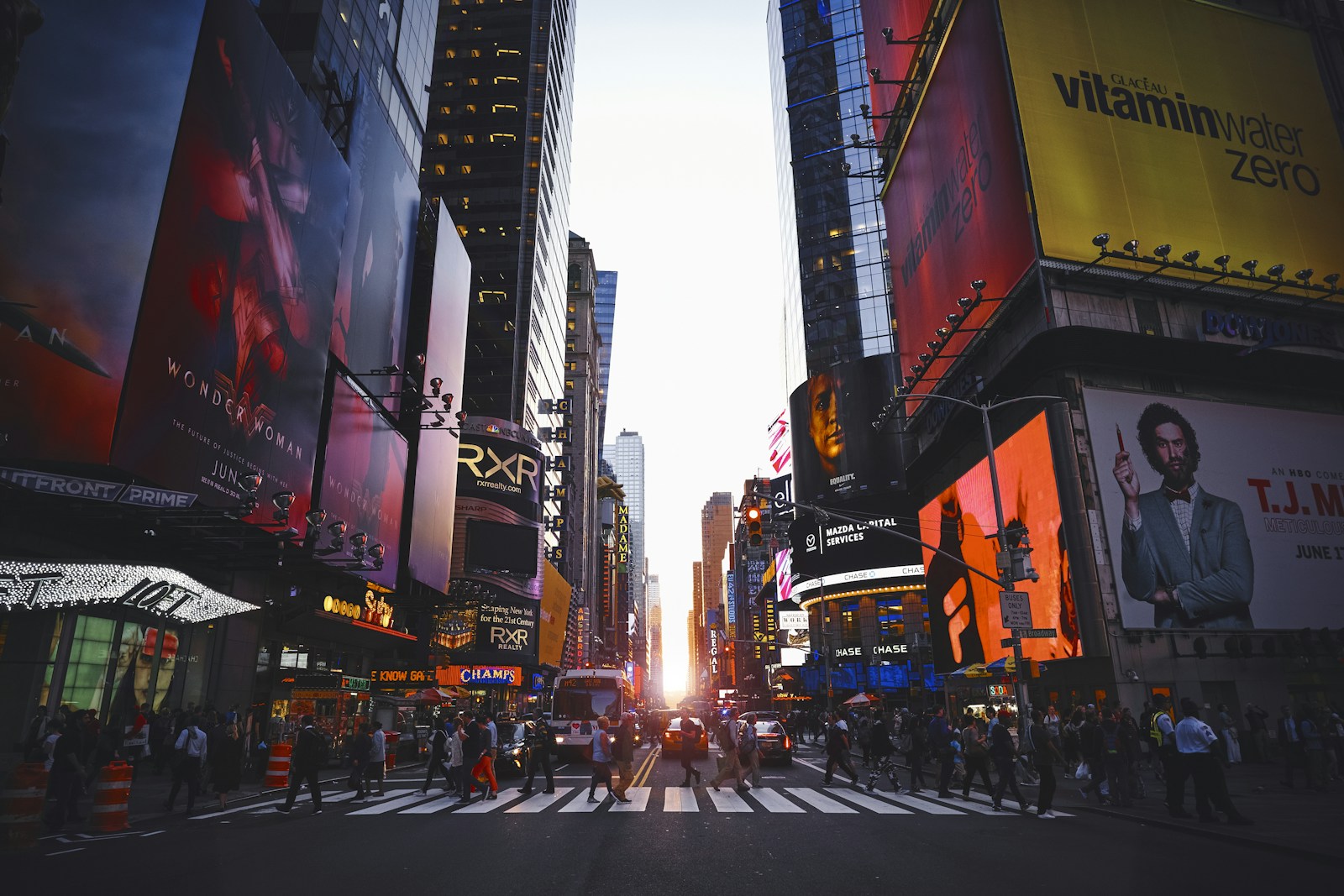 New York Şehir Turu